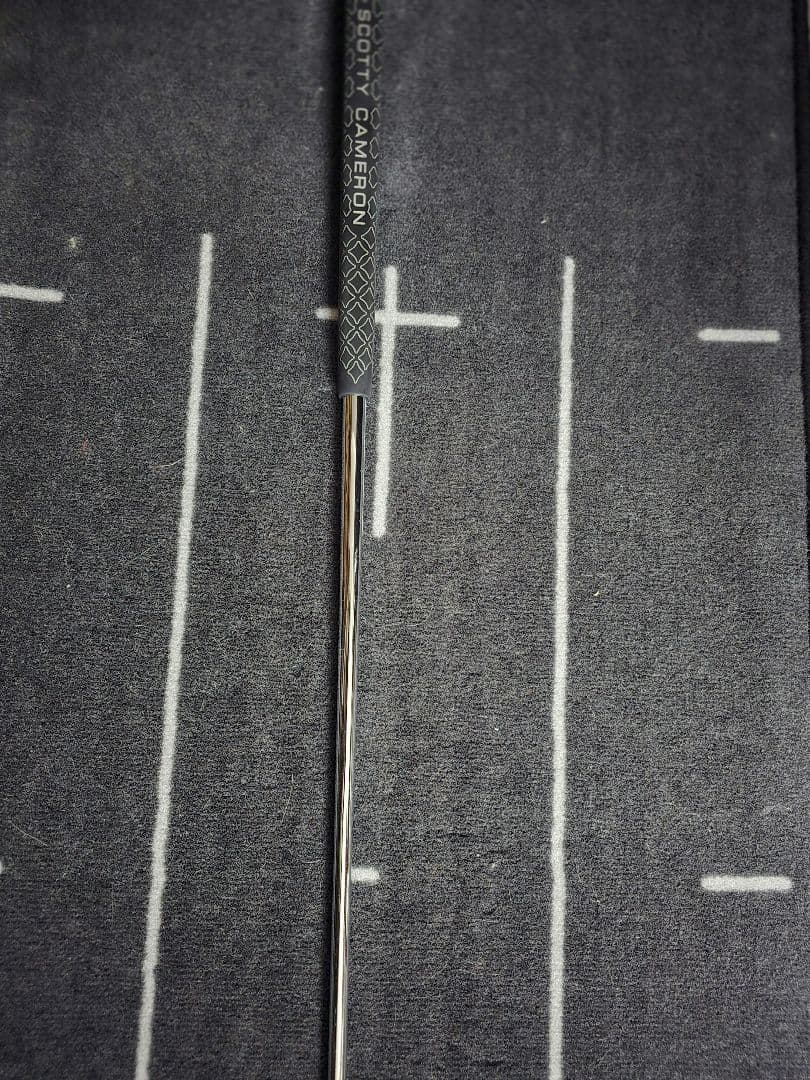 スコッティキャメロン ジェットセット ニューポート2 LAgolfパターシャフト