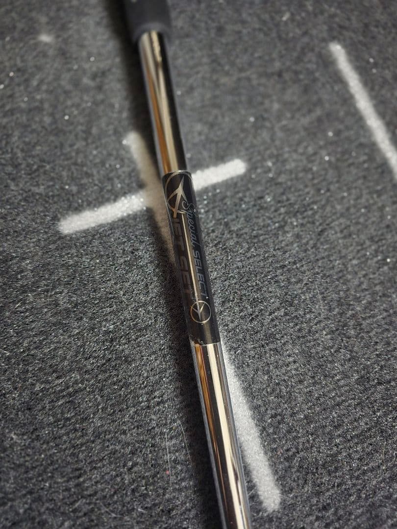 スコッティキャメロン ジェットセット ニューポート2 LAgolfパターシャフト