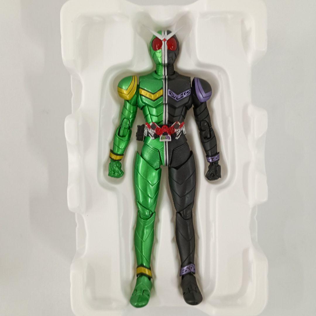 S.H.Figuarts 仮面ライダーW サイクロンジョーカー 風都探偵アニメ化