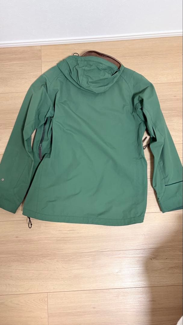 Permanent Union グリーンジャケット S