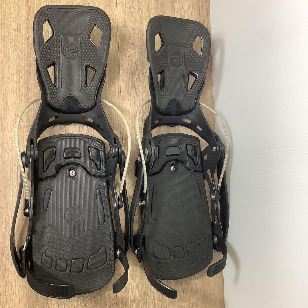 061 FLOW NX2 Lリアエントリースノーボードバインディングビンディング