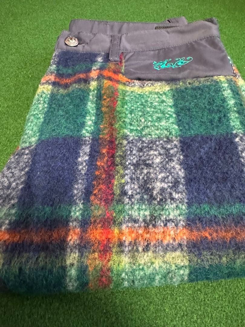 DANCE WITH DRAGON ダンスウィズドラゴン　パンツ　紺系　サイズ3