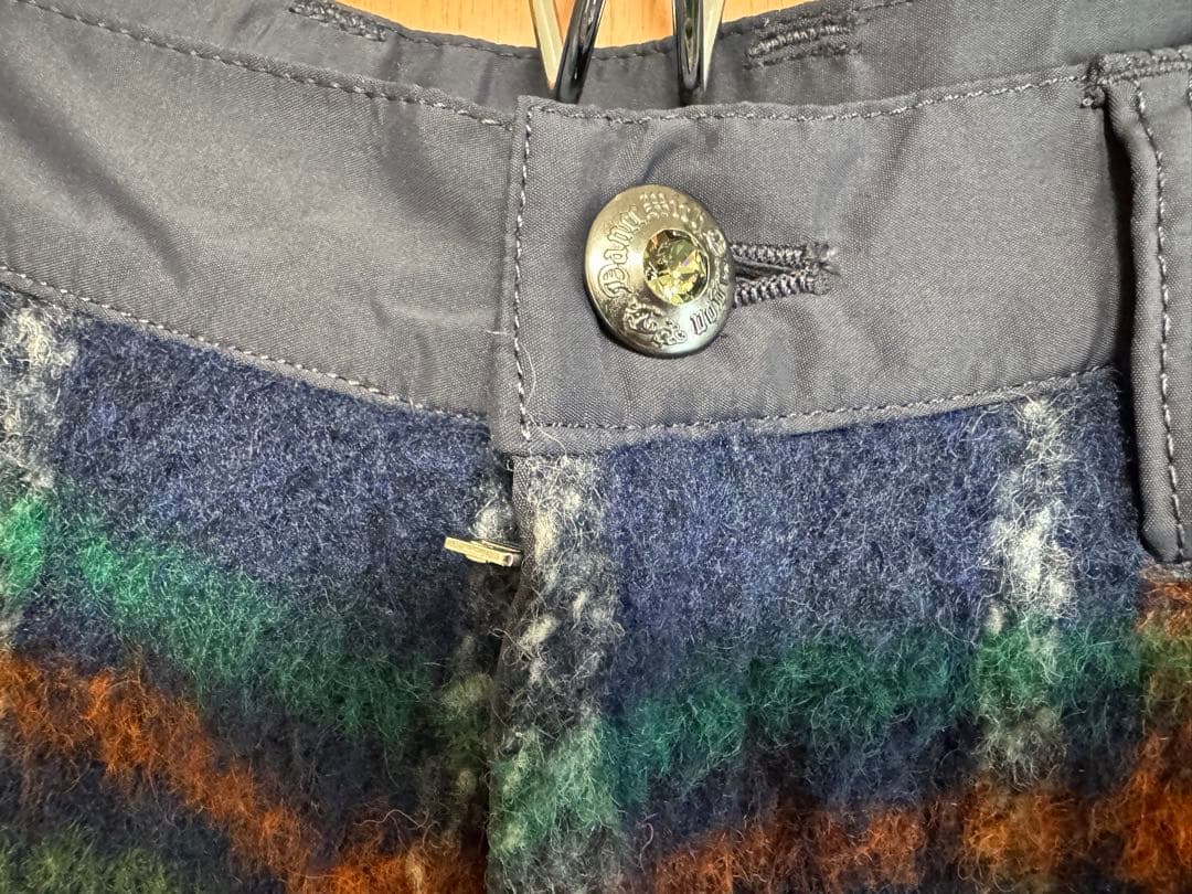 DANCE WITH DRAGON ダンスウィズドラゴン　パンツ　紺系　サイズ3