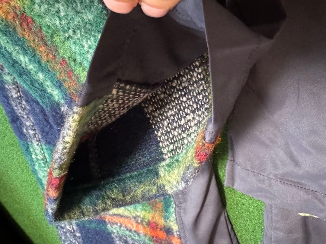 DANCE WITH DRAGON ダンスウィズドラゴン　パンツ　紺系　サイズ3