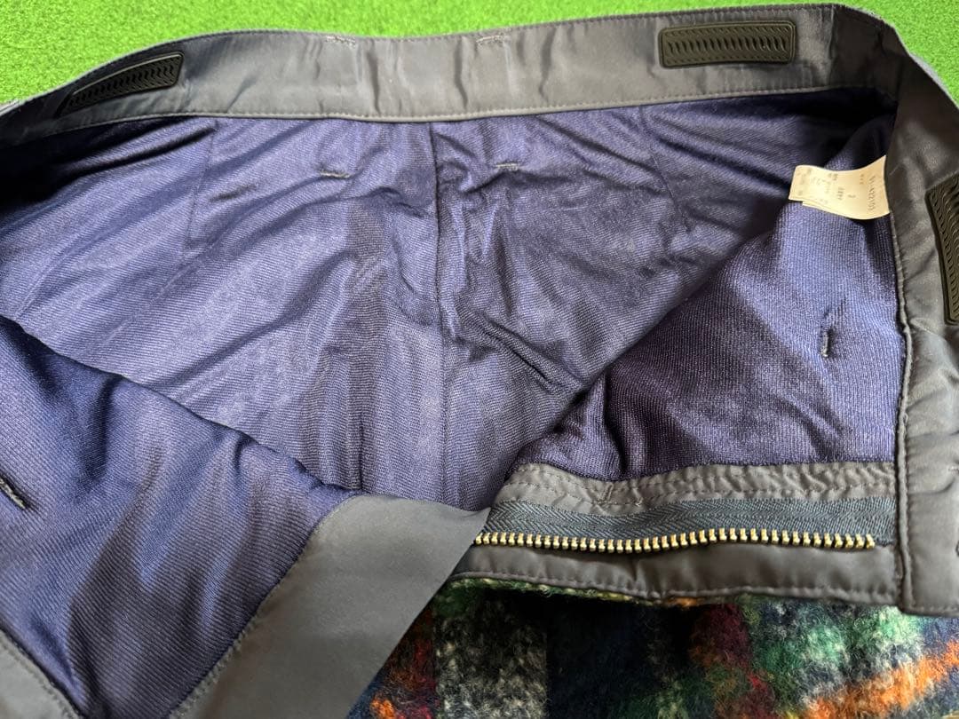 DANCE WITH DRAGON ダンスウィズドラゴン　パンツ　紺系　サイズ3