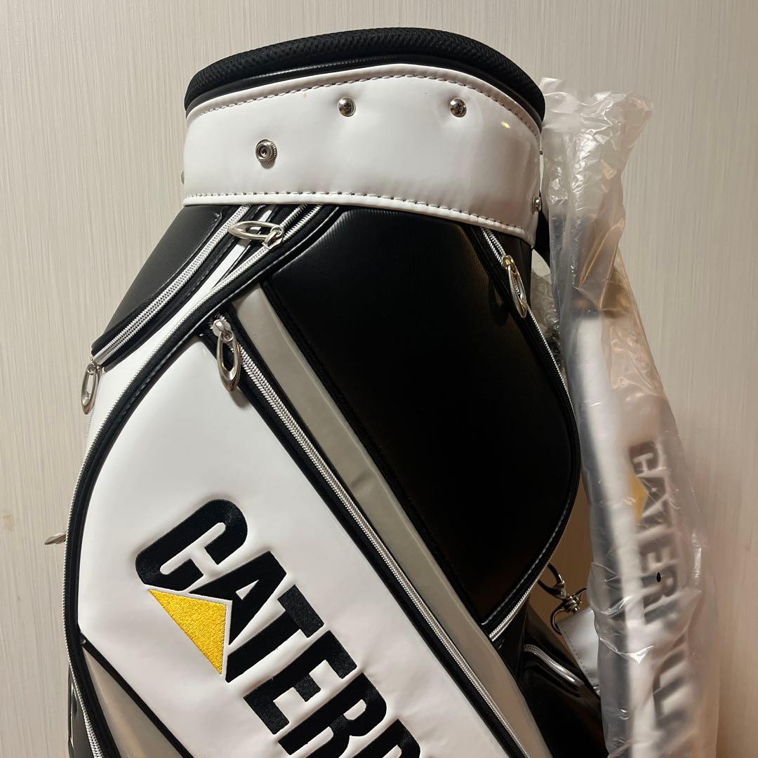 キャタピラー　2017キャットレディース限定ゴルフバック