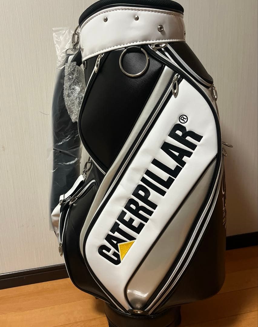 キャタピラー　2017キャットレディース限定ゴルフバック