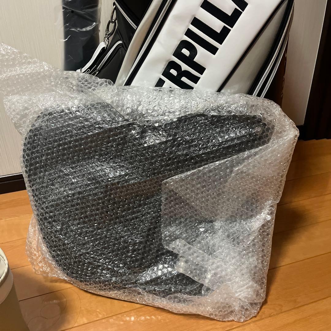 キャタピラー　2017キャットレディース限定ゴルフバック