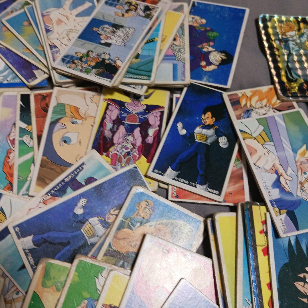 ドラゴンボール 四角いメンコセット - メルカリ
