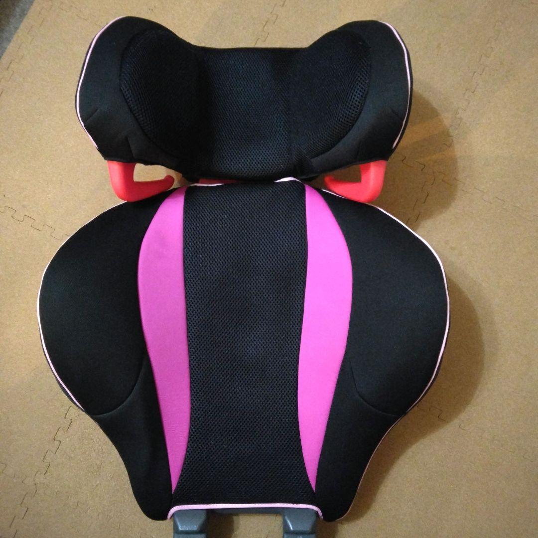 AILEBEBE サラット 3ステップクワトロEX　ジュニアシート