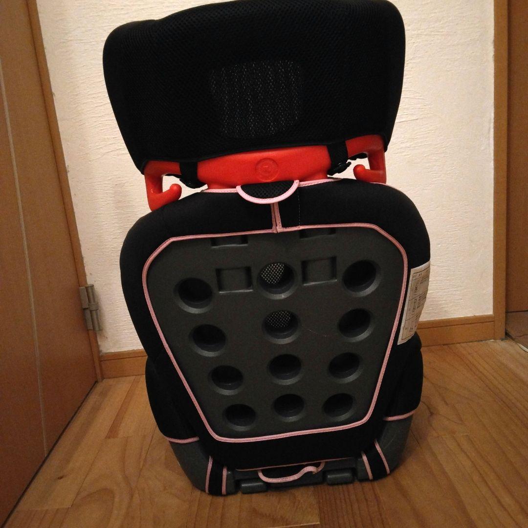 AILEBEBE サラット 3ステップクワトロEX　ジュニアシート