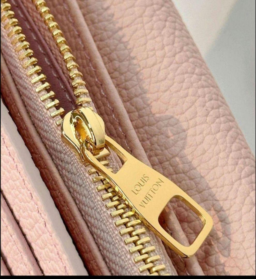 す*ん様 Louis Vuitton 長財布 ポルトフォイユ・サラ NM ピンク