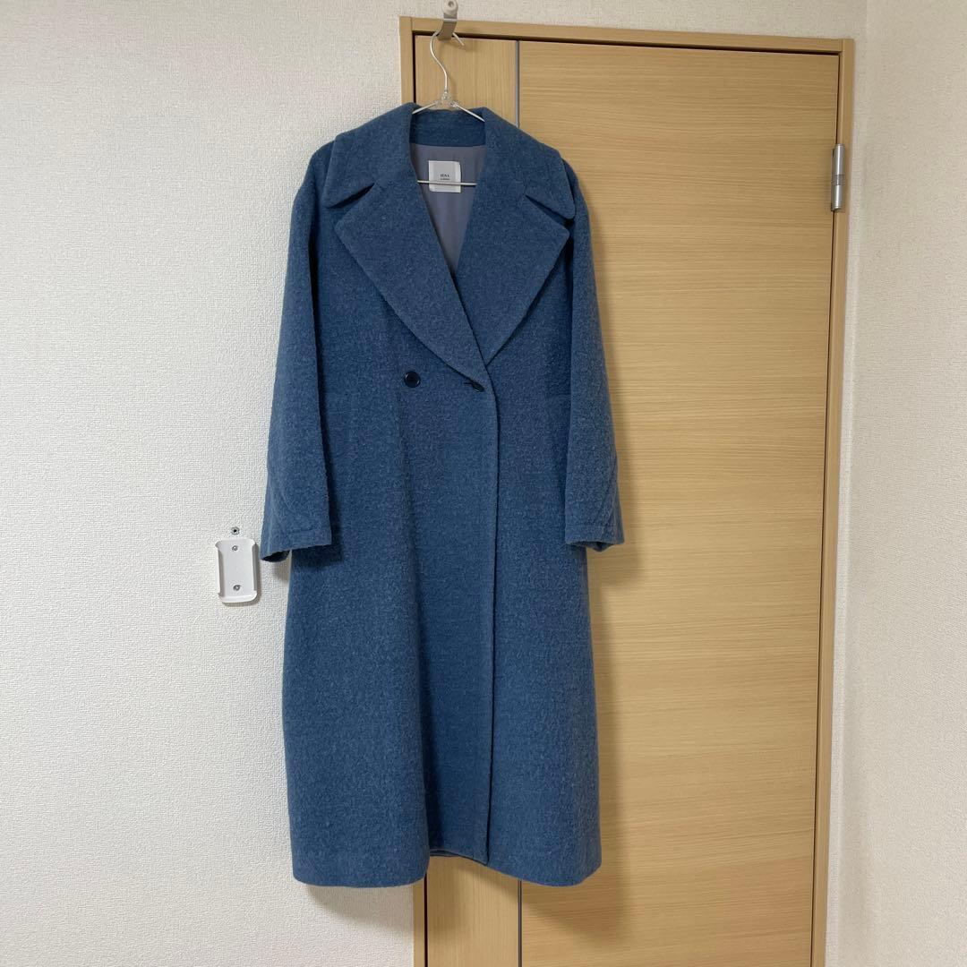セール中！！イエナ ラブークル アルパカシャギー オーバーコート