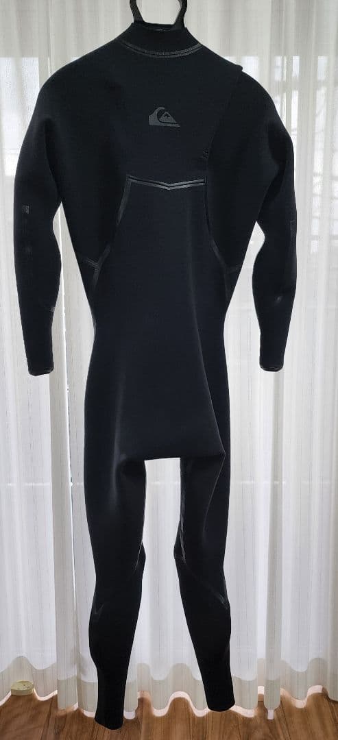 QUIKSILVER 1ミリフルスーツ ハイラインプロ Lサイズ 究極のフルスーツ
