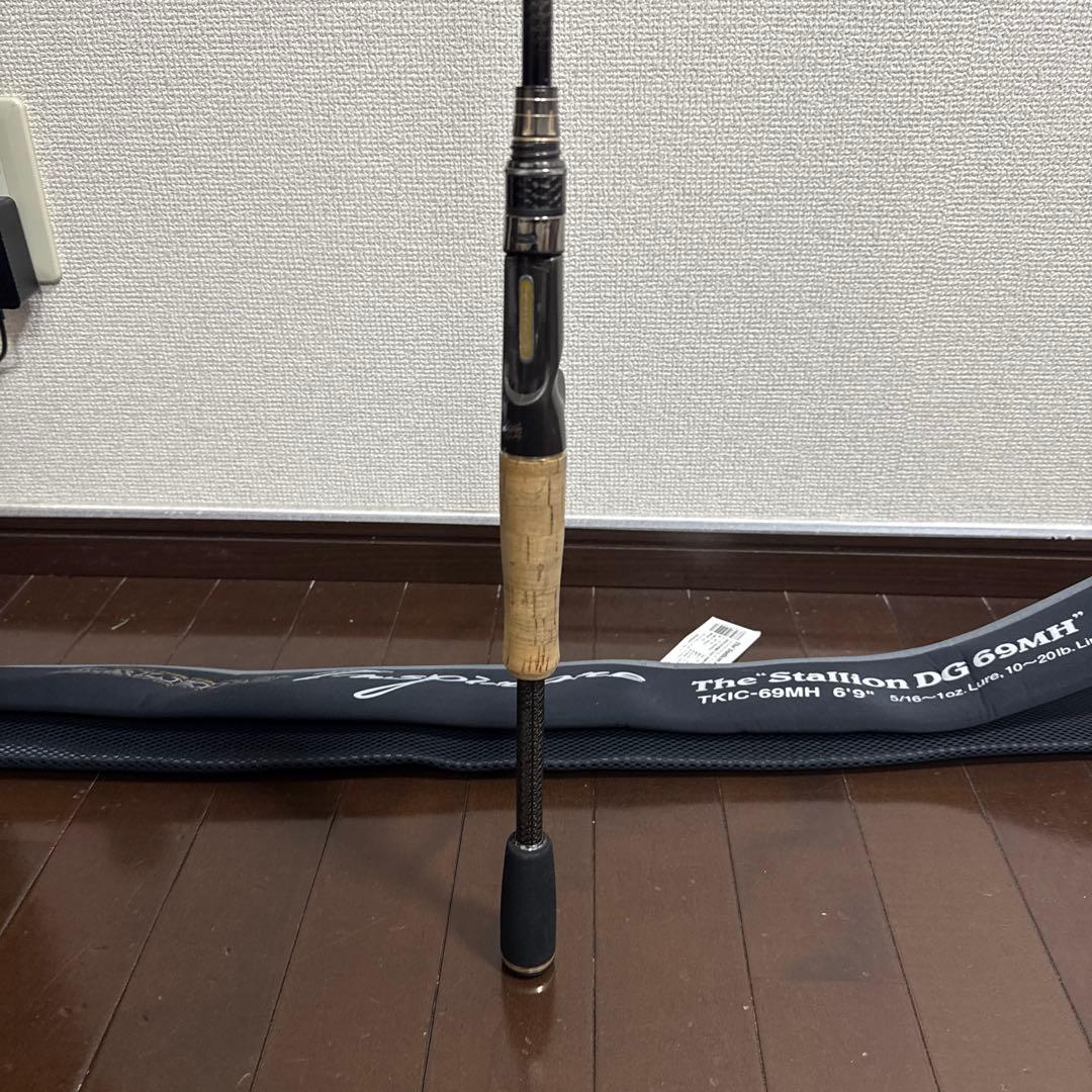 カレイド　スタリオン DG 69MH エバーグリーン　手渡し可能