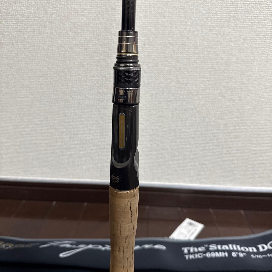 カレイド　スタリオン DG 69MH エバーグリーン　手渡し可能