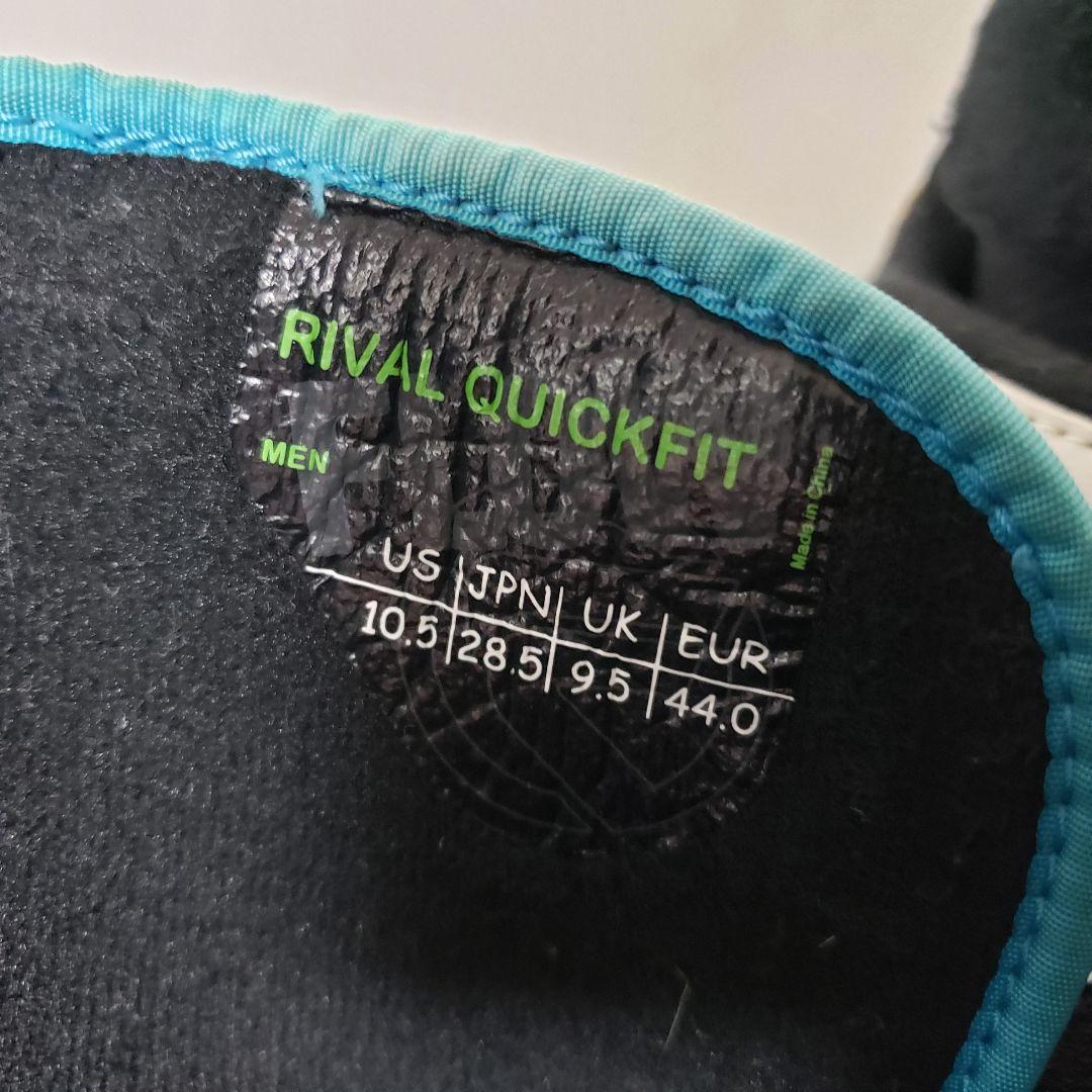 FLOW 28.5cm スノーボードブーツ 送料無料