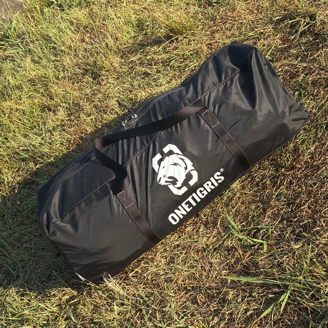 ワンディグリス ソロホームステッド パップテント ソロテント