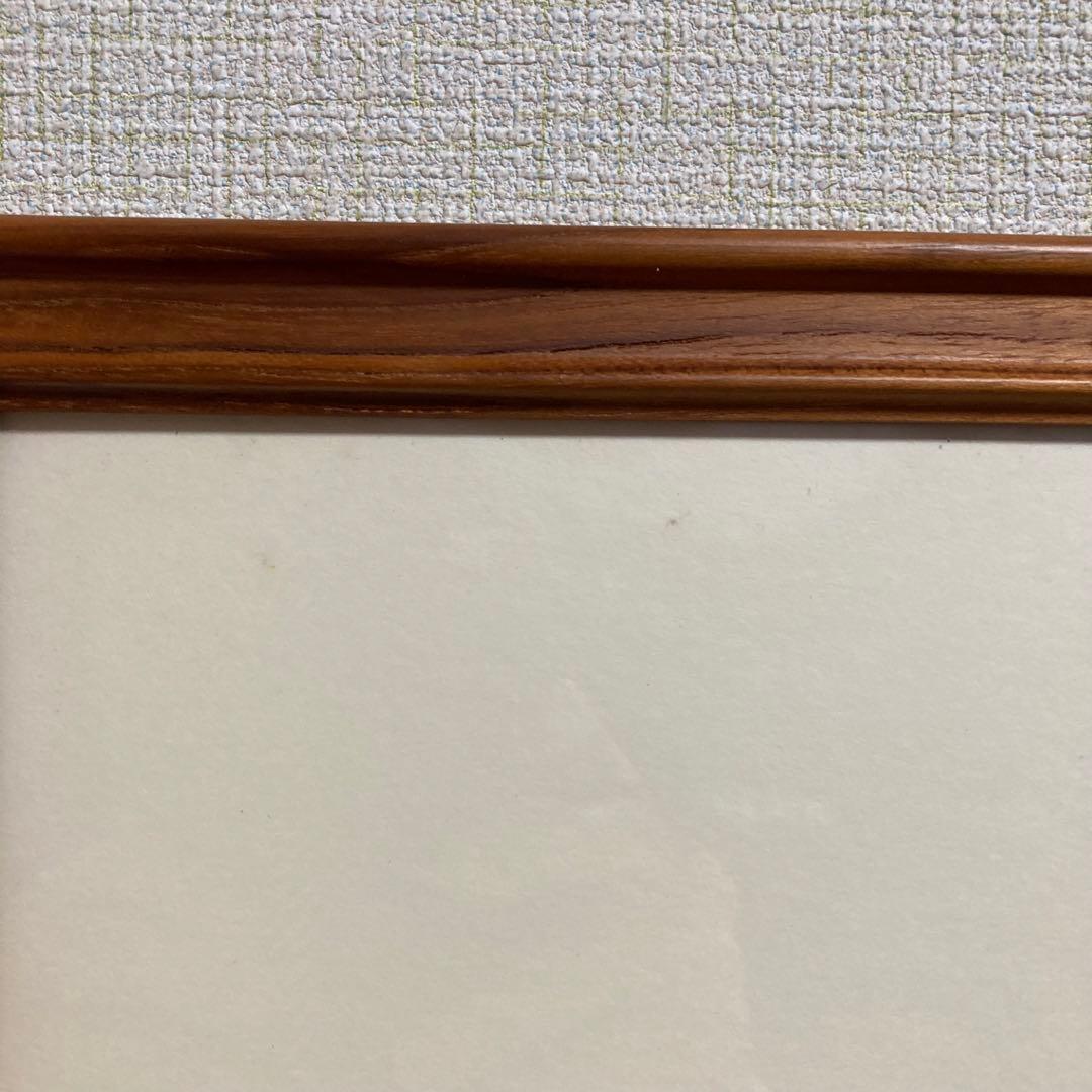 真作保証】佐藤忠良「少女」エッチング 直筆サイン 125部限定 版画