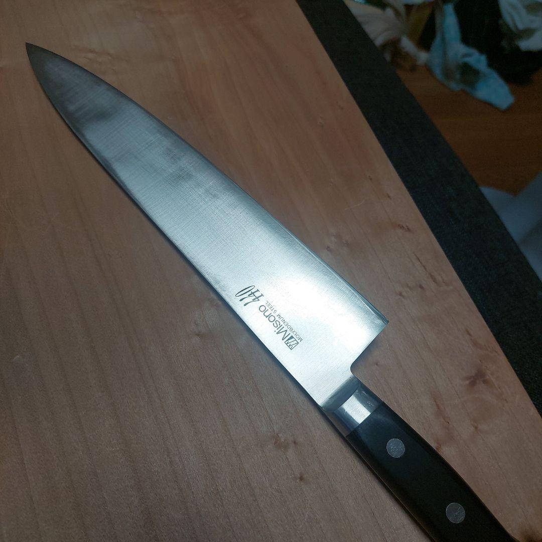 ミソノ440 牛刀２７０ミリ