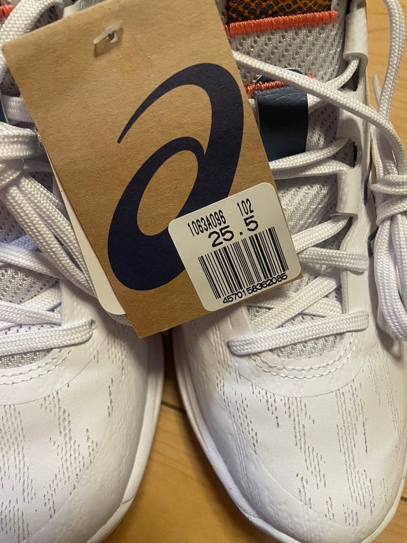 ASICS GELHOOP V17 バスケットボールシューズ 25.5cm