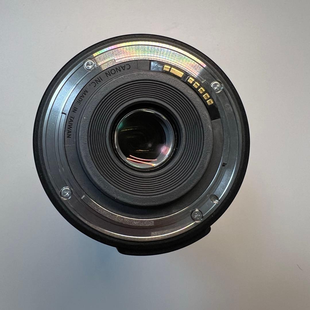 レンズ(ズーム) Canon EF-S 18-135mm F3.5-5.6 IS STM