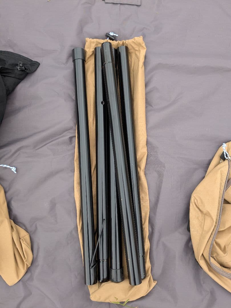 テンマクデザイン　サーカスTC　サンド　CIRCUS　ファスナーサポート付き