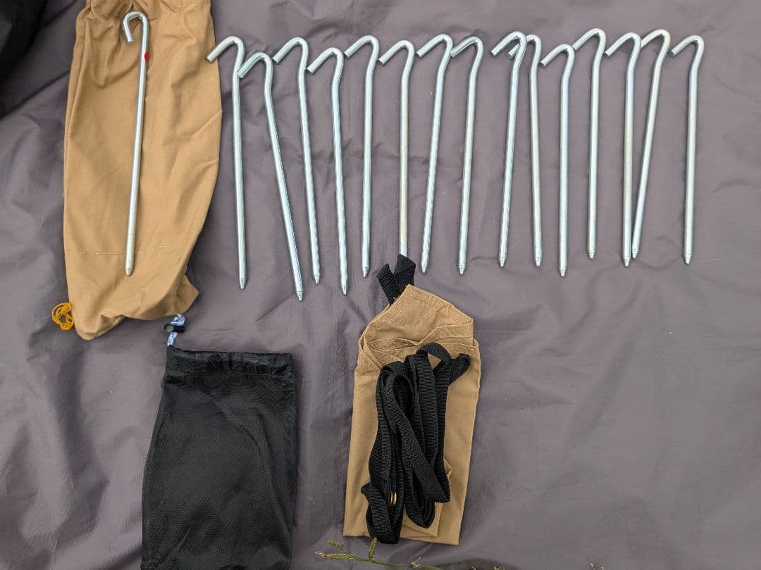 テンマクデザイン　サーカスTC　サンド　CIRCUS　ファスナーサポート付き