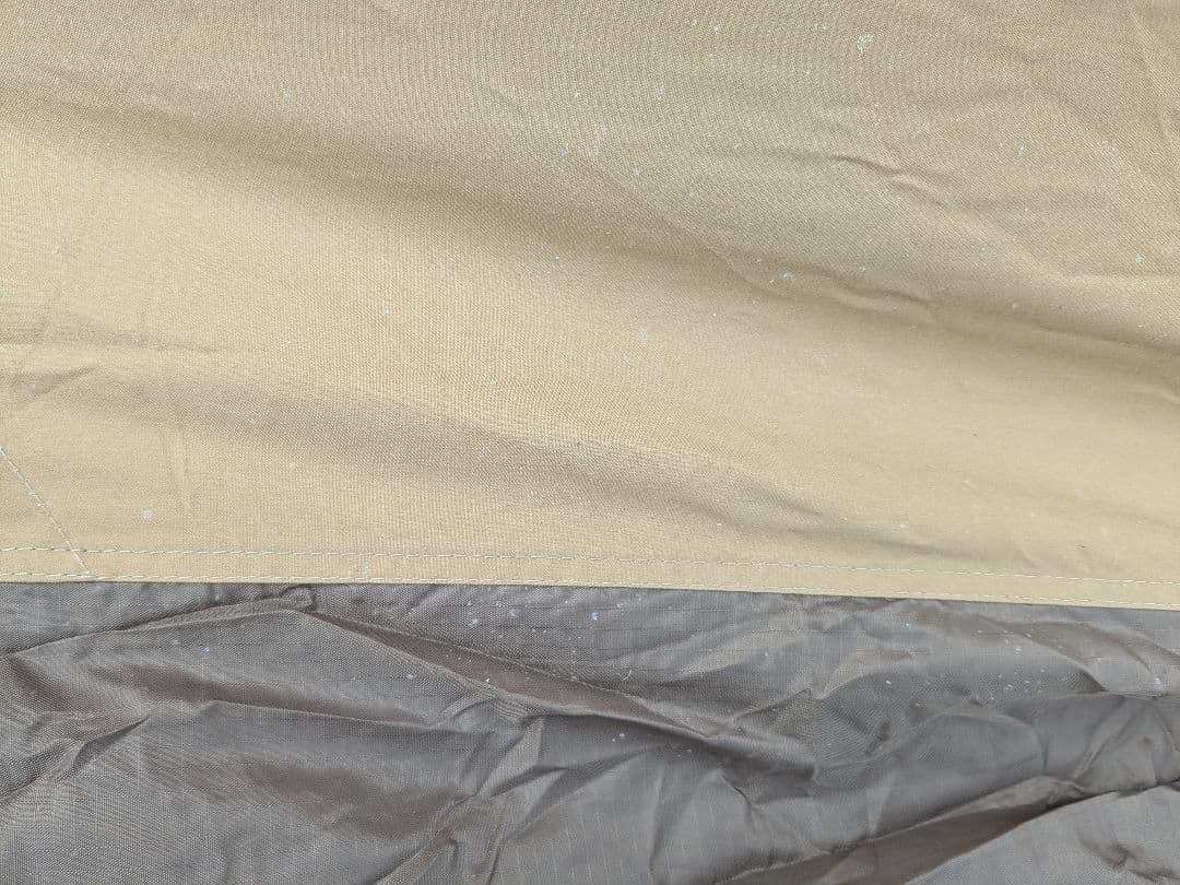 テンマクデザイン　サーカスTC　サンド　CIRCUS　ファスナーサポート付き