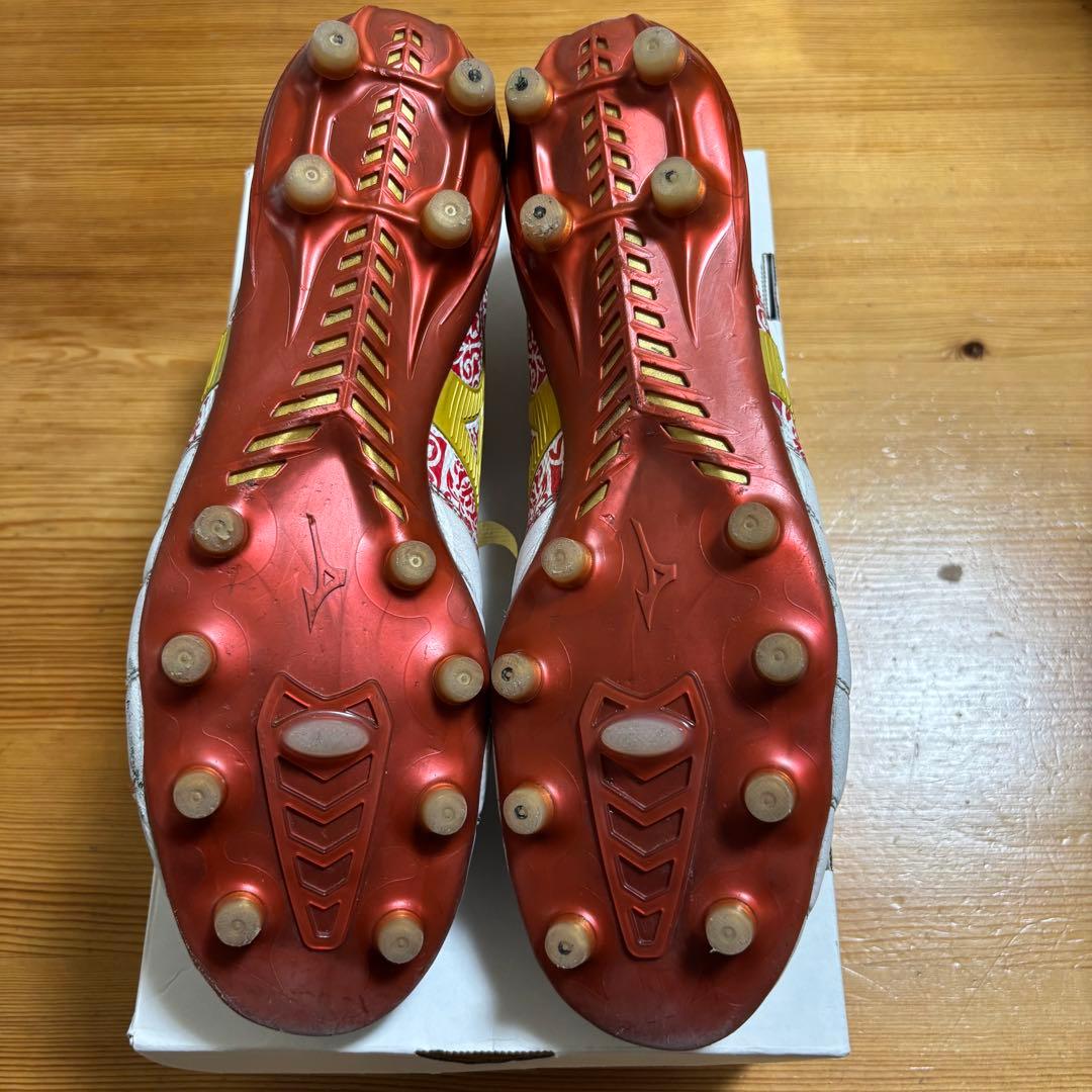 ミズノ モレリア ネオ4 β SR4 JAPAN セルヒオ・ラモス 29.5 - メルカリ