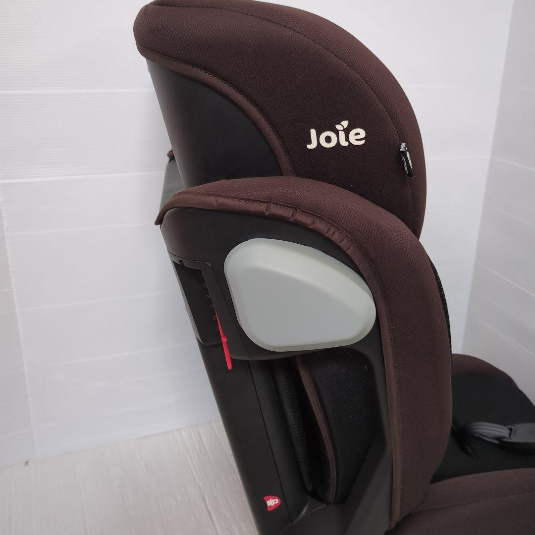 【美品】Joie ジョイー エレベート ジュニアシート カップホルダー付