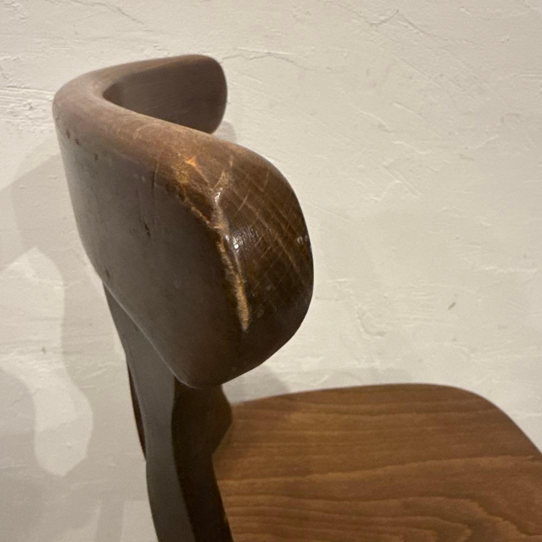 つけしばヴィンテージ　ダイニングチェア　カフェチェア　no.3