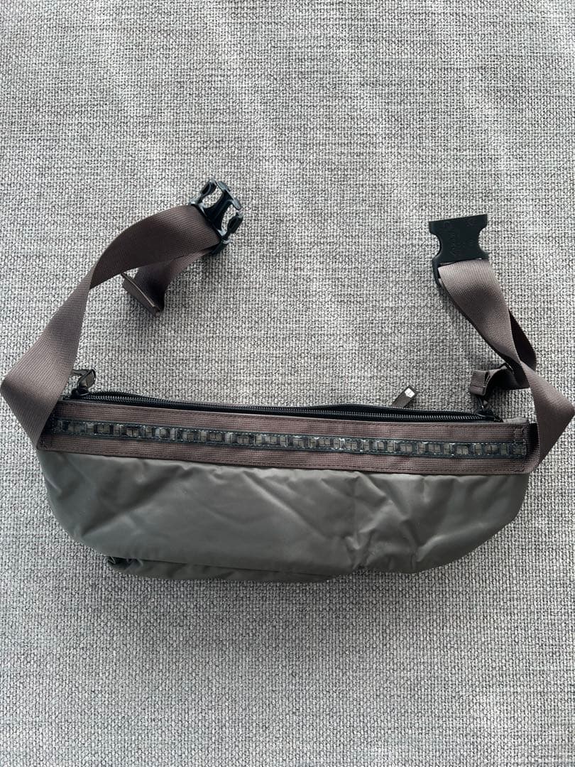 希少 超美品 HEADPORTER BROWNIE ウエストポーチ 藤原ヒロシ