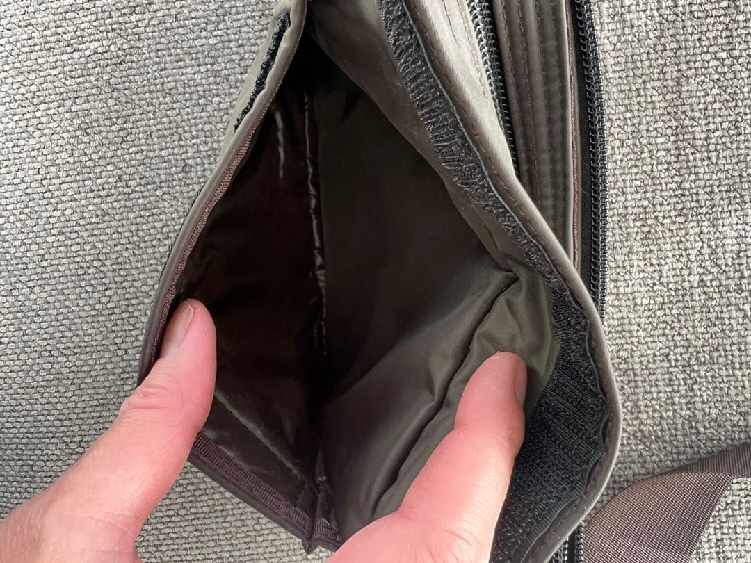 希少 超美品 HEADPORTER BROWNIE ウエストポーチ 藤原ヒロシ