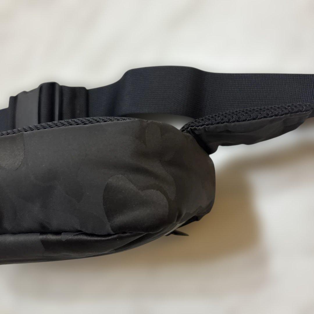 【希少品】A BATHING APE® x PORTER コラボ ウエストバッグ