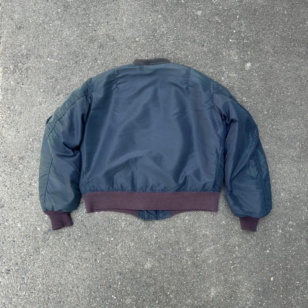 ジャケット・アウター 50's U.S.AIR FORCE B-15C mod 38 \"Faded\"