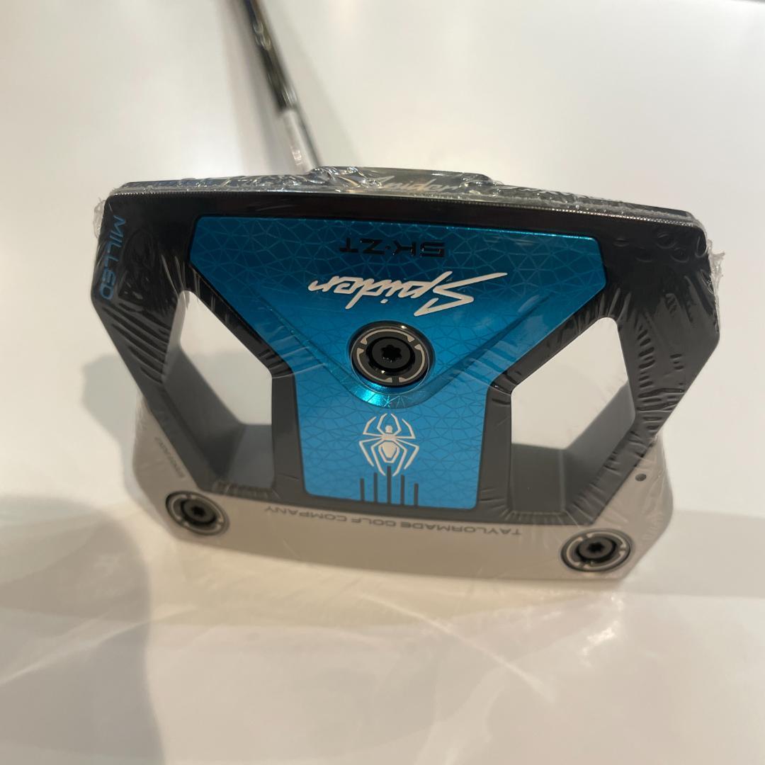 テーラーメイド Spider ZT Putter スパイダー ZTパター 34
