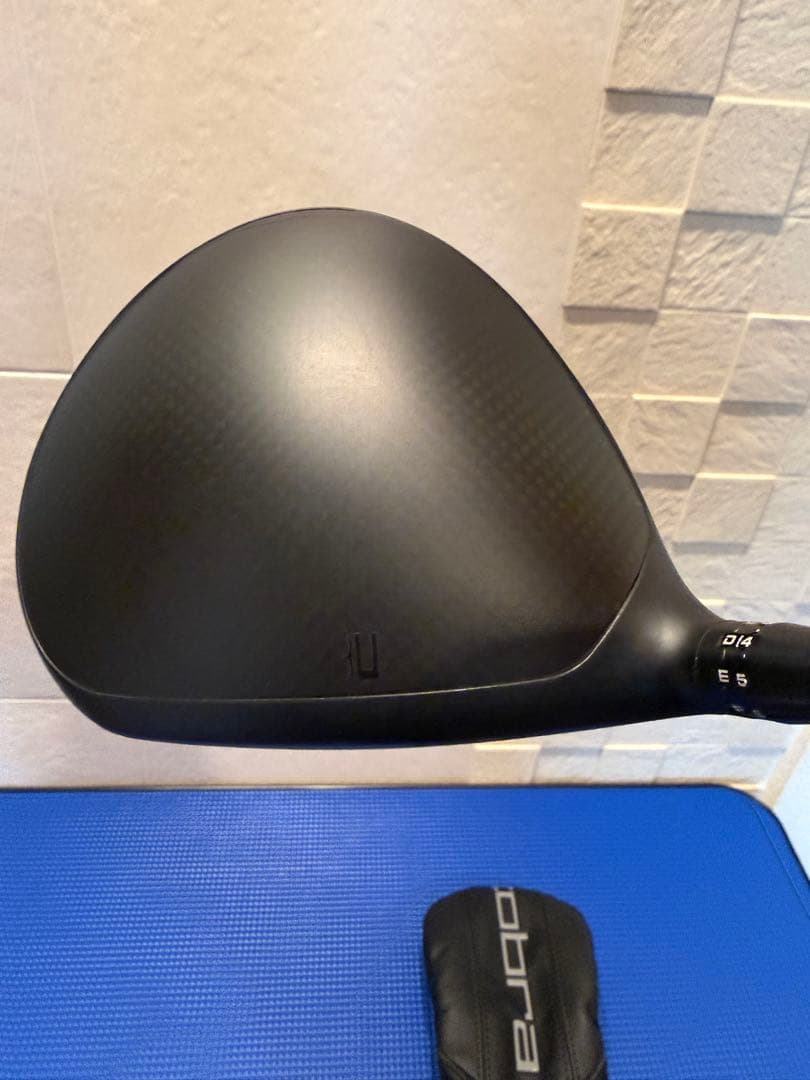 コブラDSアダプトLSドライバーヘッド10.5°