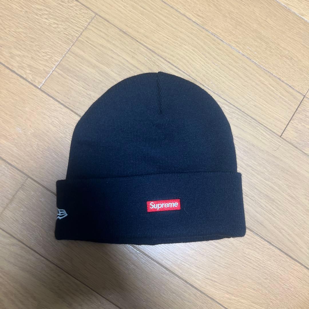 冬の断捨離！supreme embroidery ニットキャップ