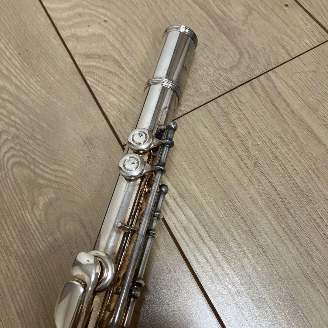 YAMAHA ヤマハ フルート EメカYFL-211S 管楽器