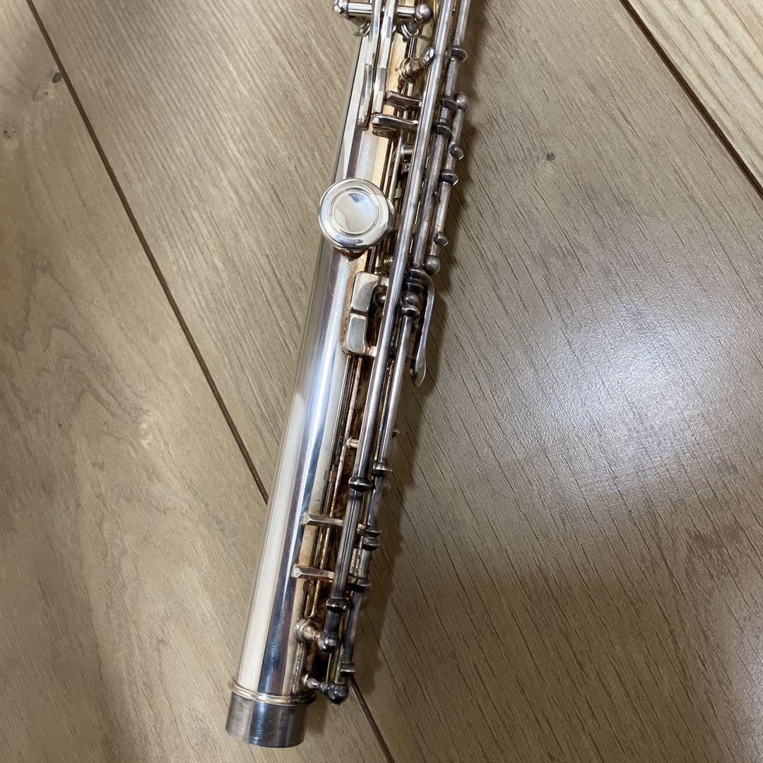 YAMAHA ヤマハ フルート EメカYFL-211S 管楽器