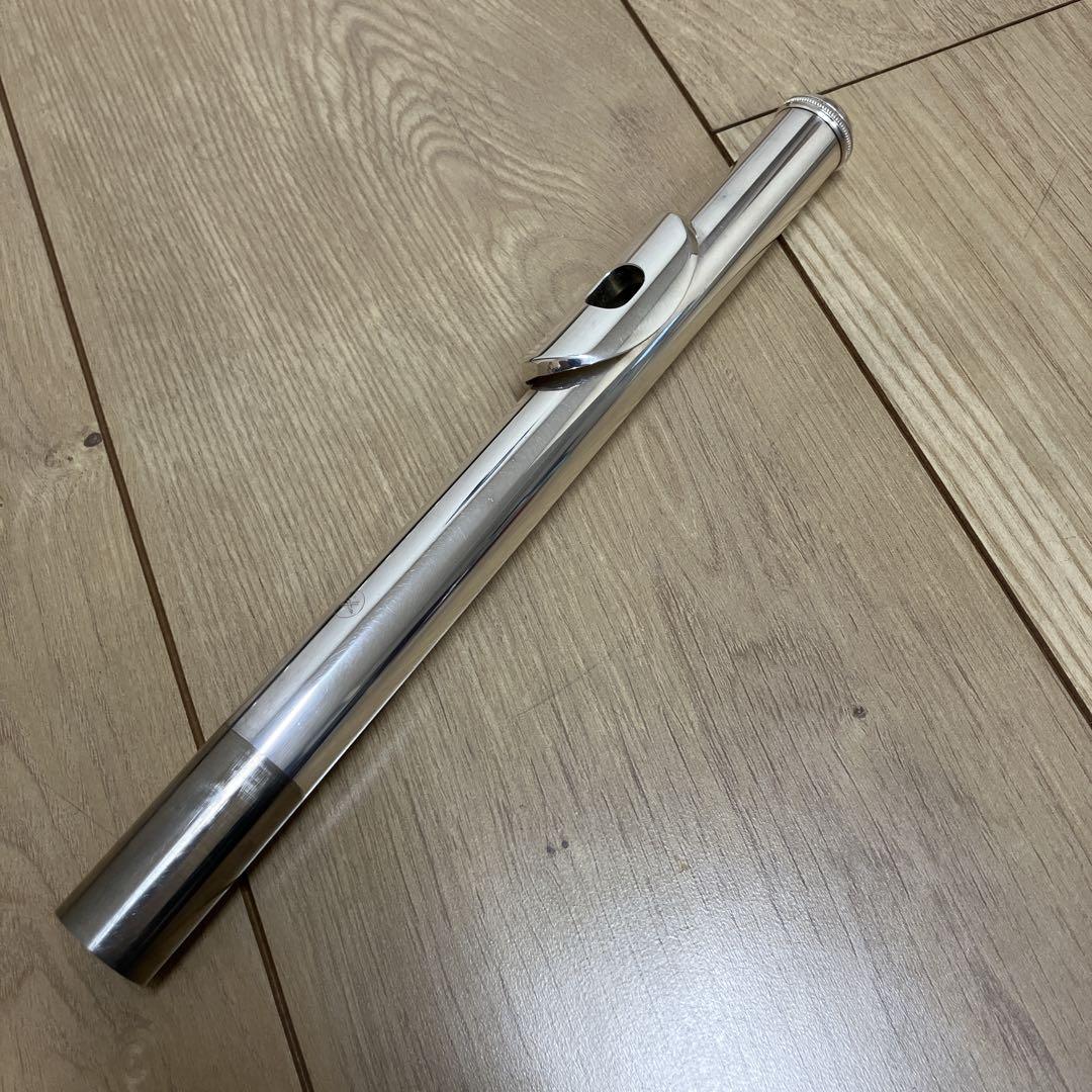 YAMAHA ヤマハ フルート EメカYFL-211S 管楽器