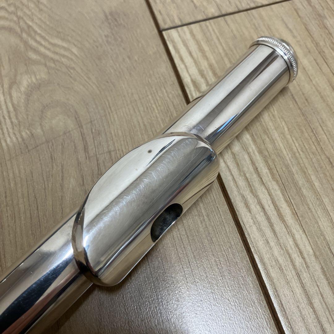 YAMAHA ヤマハ フルート EメカYFL-211S 管楽器