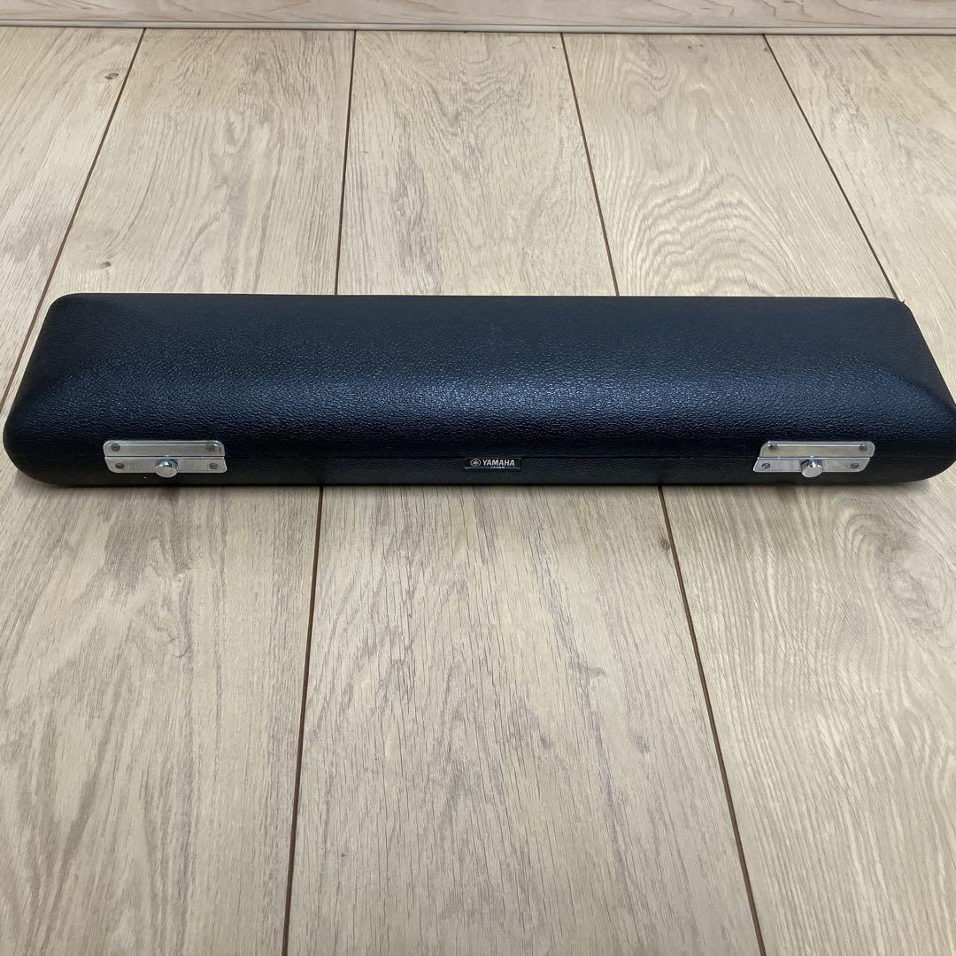 YAMAHA ヤマハ フルート EメカYFL-211S 管楽器