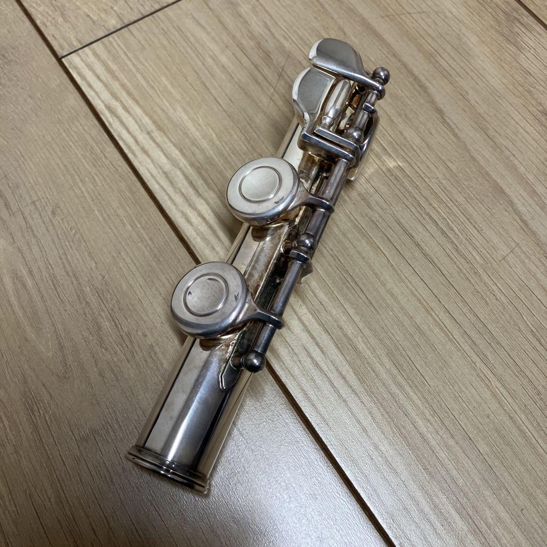 YAMAHA ヤマハ フルート EメカYFL-211S 管楽器