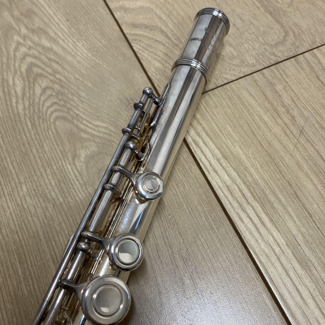 YAMAHA ヤマハ フルート EメカYFL-211S 管楽器