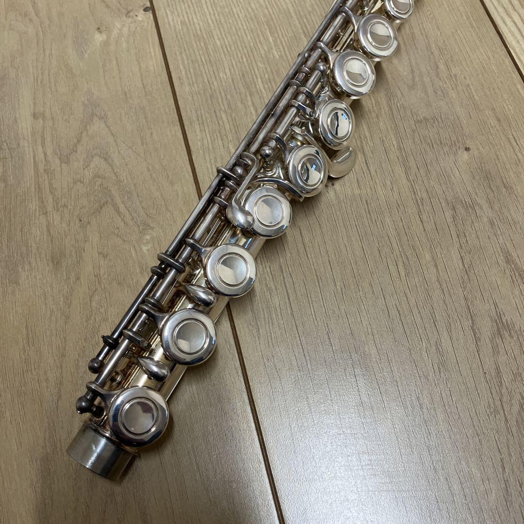 YAMAHA ヤマハ フルート EメカYFL-211S 管楽器