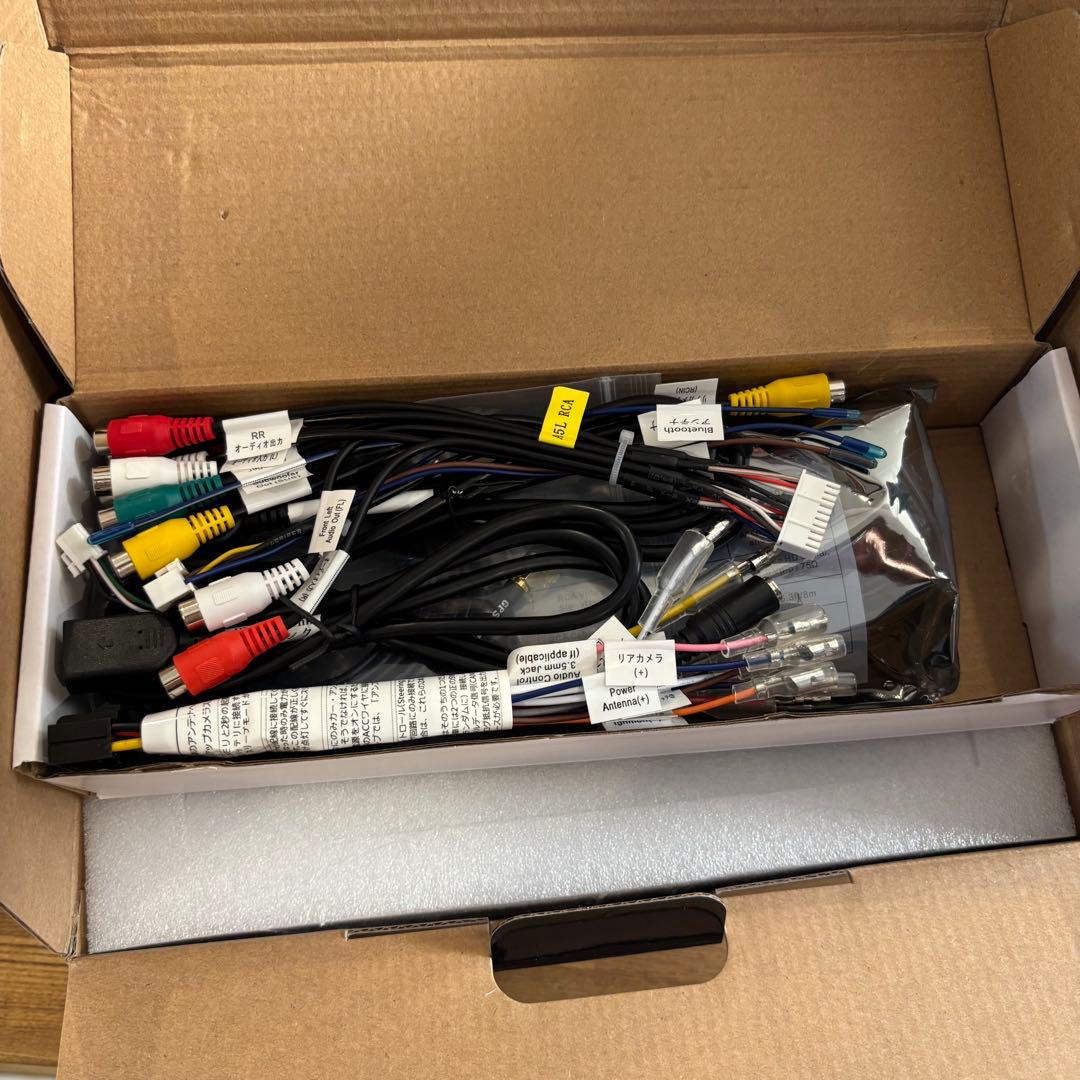 ATOTO A5L 9インチ Android 2DIN ディスプレイオーディオ