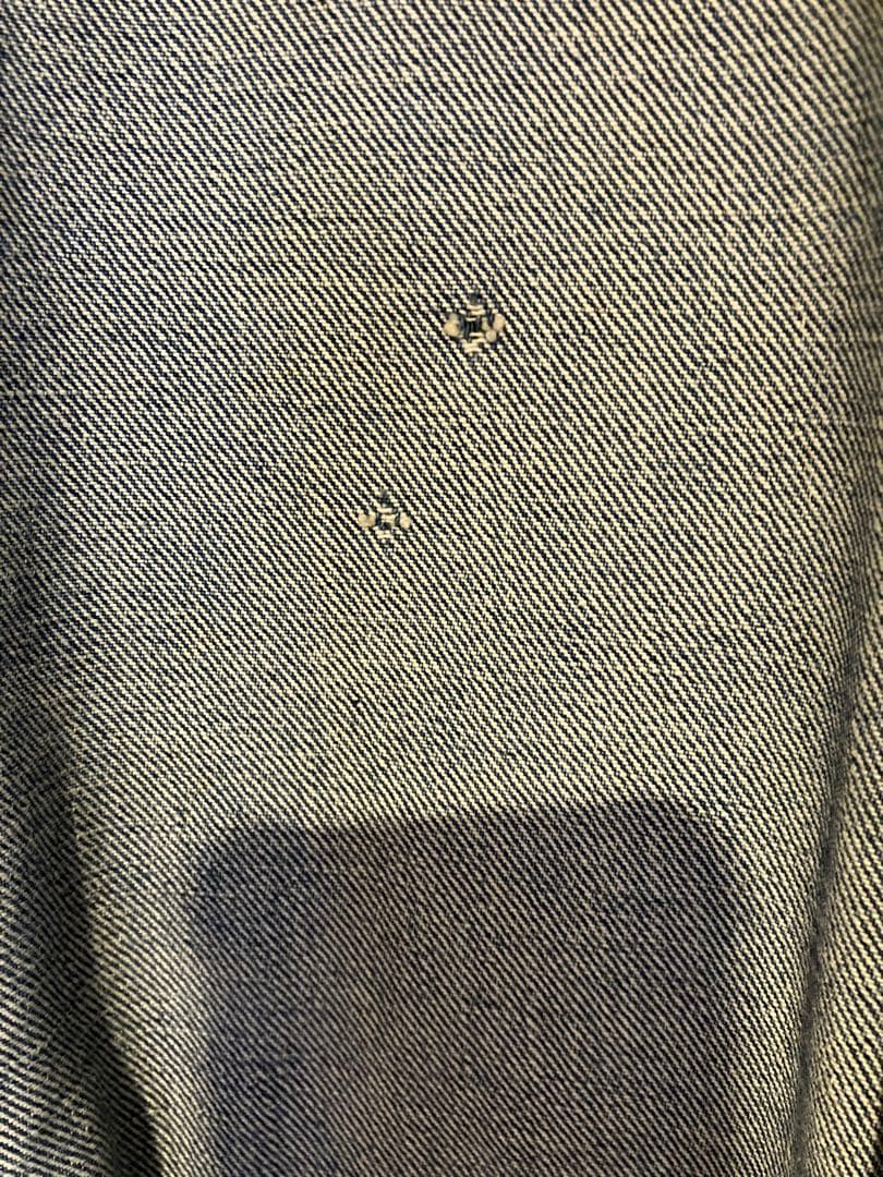 Levi's 507XX 50s デニムジャケット　2nd vintage