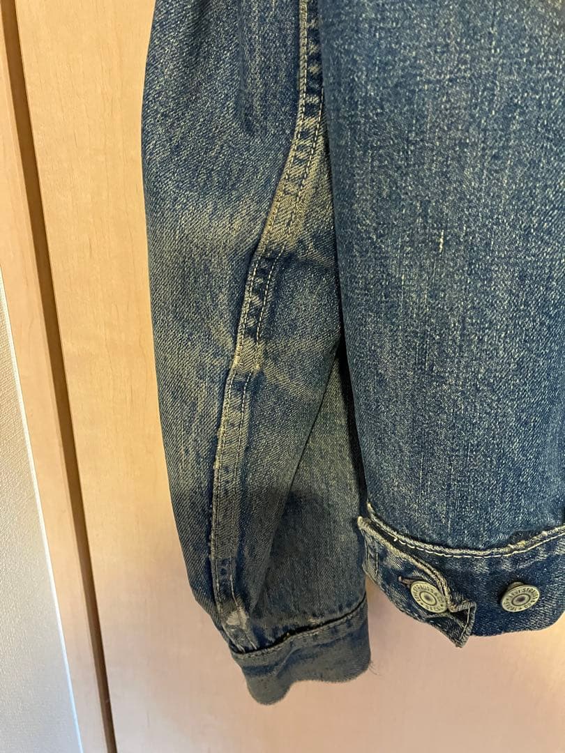 Levi's 507XX 50s デニムジャケット　2nd vintage